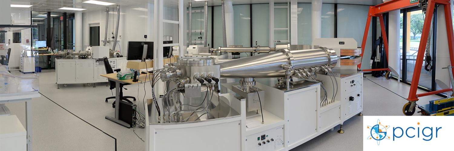 Pacific Centre for Isotopic & Geochemical Research banner