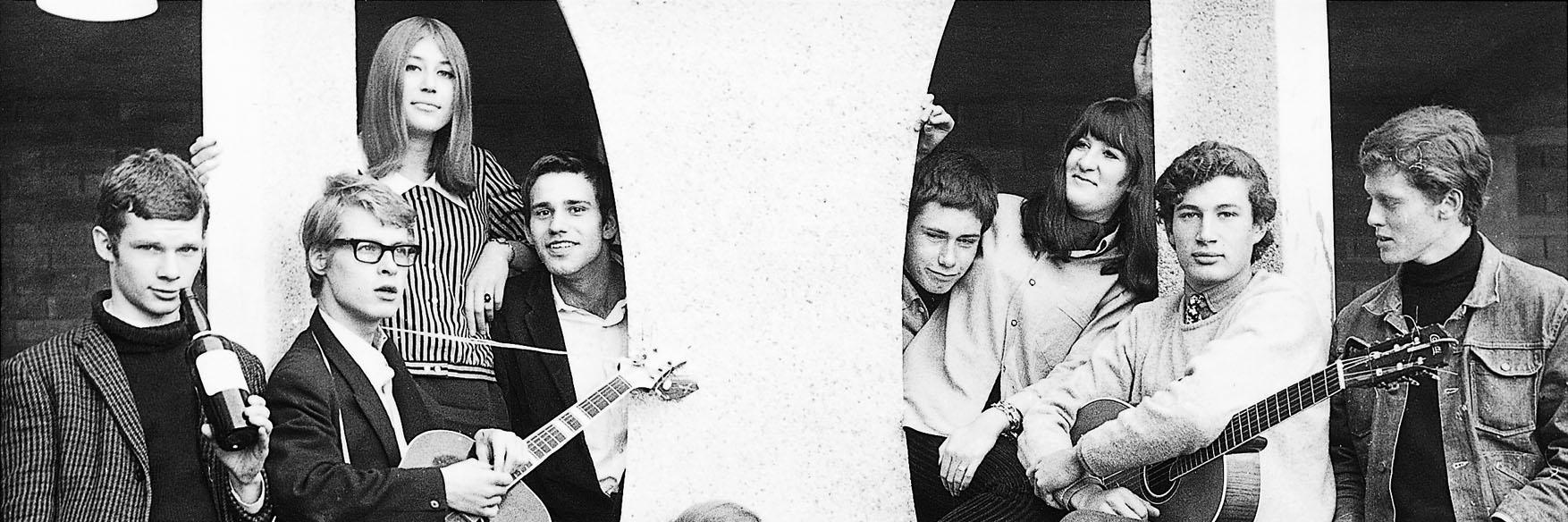 50 years: 1965-2015 banner