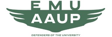EMU-AAUP #UnionStrong banner