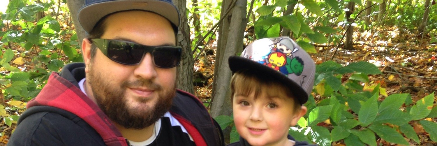 davidfullum's profile banner image