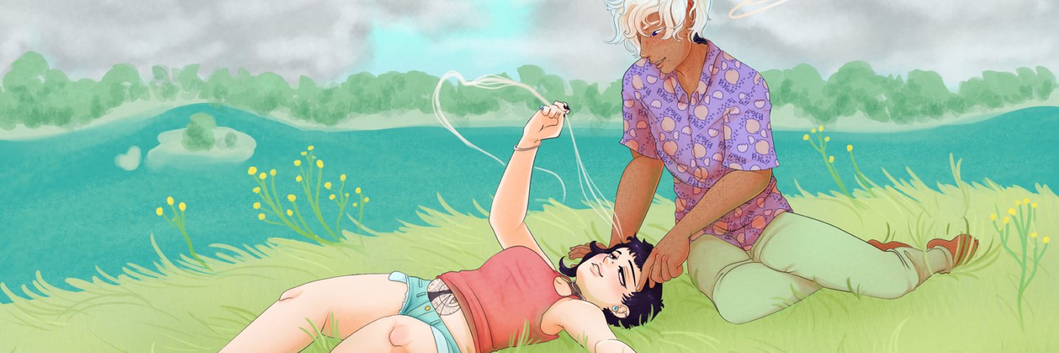 Dee Overtoun (Commissions Closed) banner