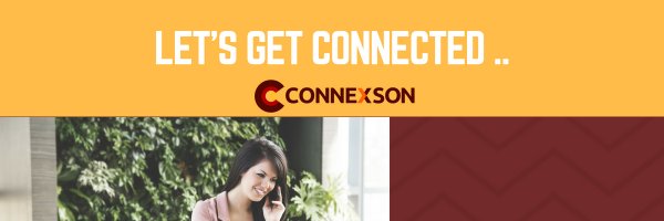 Connexson Profile Banner