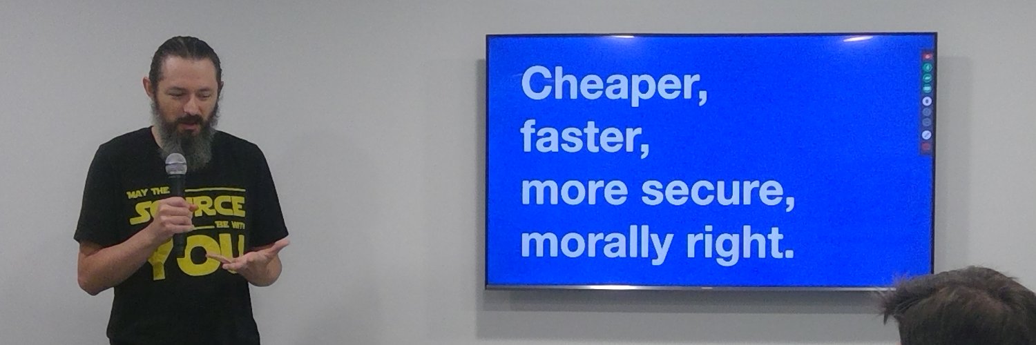 BCS Open Source Group banner