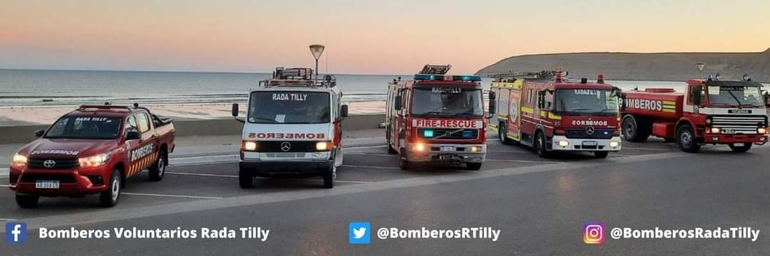 BomberosRTilly's profile banner image