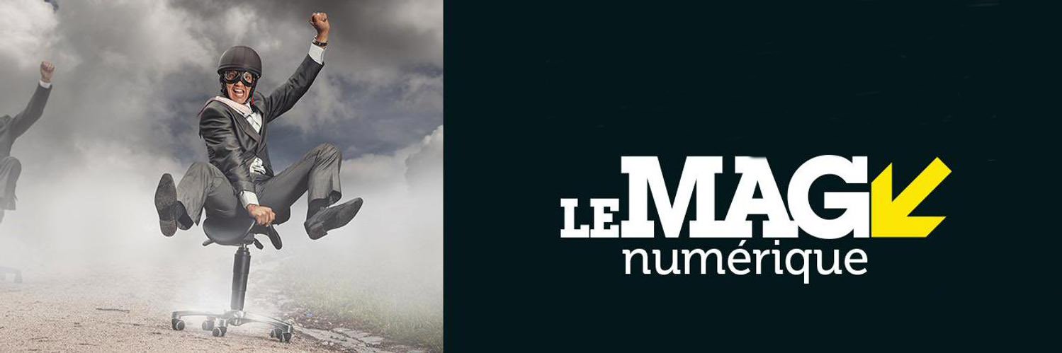 Le Mag numérique banner