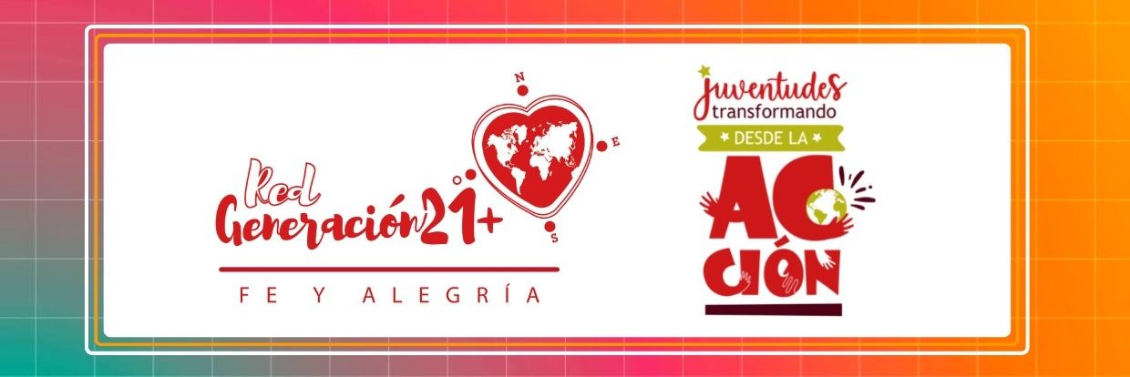 Red Generación 21+ banner