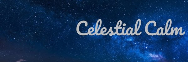 celestialcalm Profile Banner