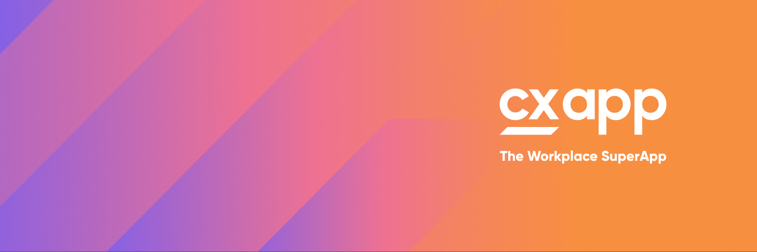 CXApp banner