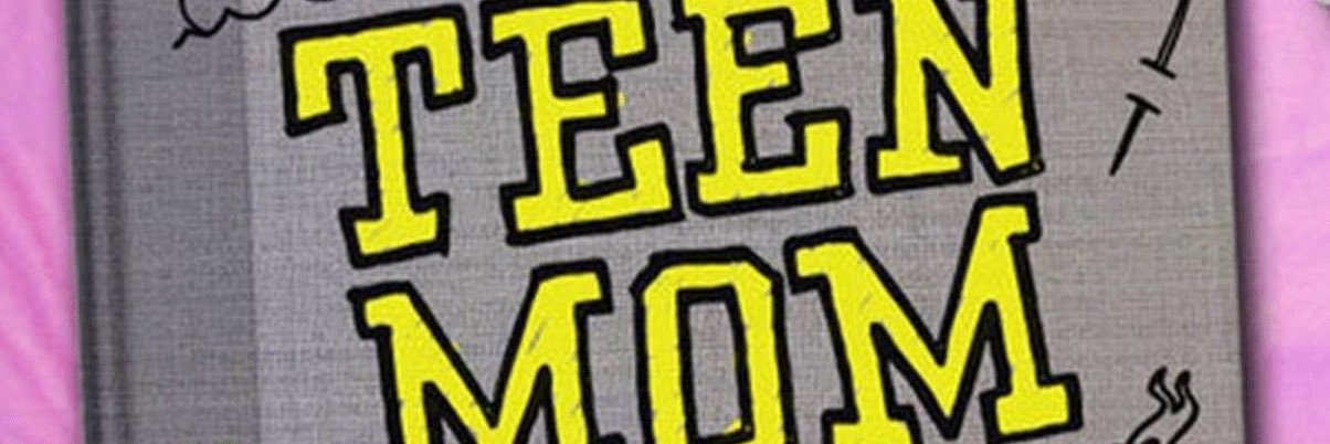 Amanda Loves (to Hate) Teen Mom banner