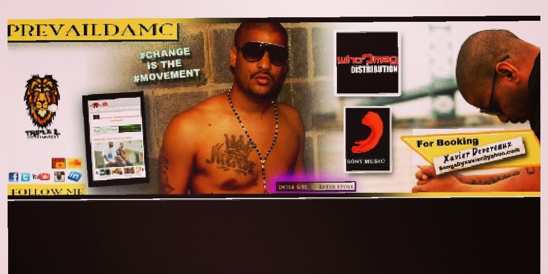 Prevaildamc's profile banner image