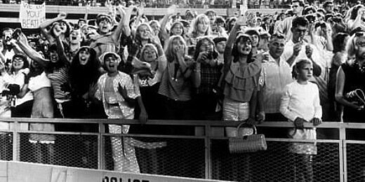 Beatles Fan Day banner