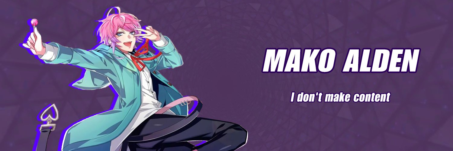 Makopon's banner