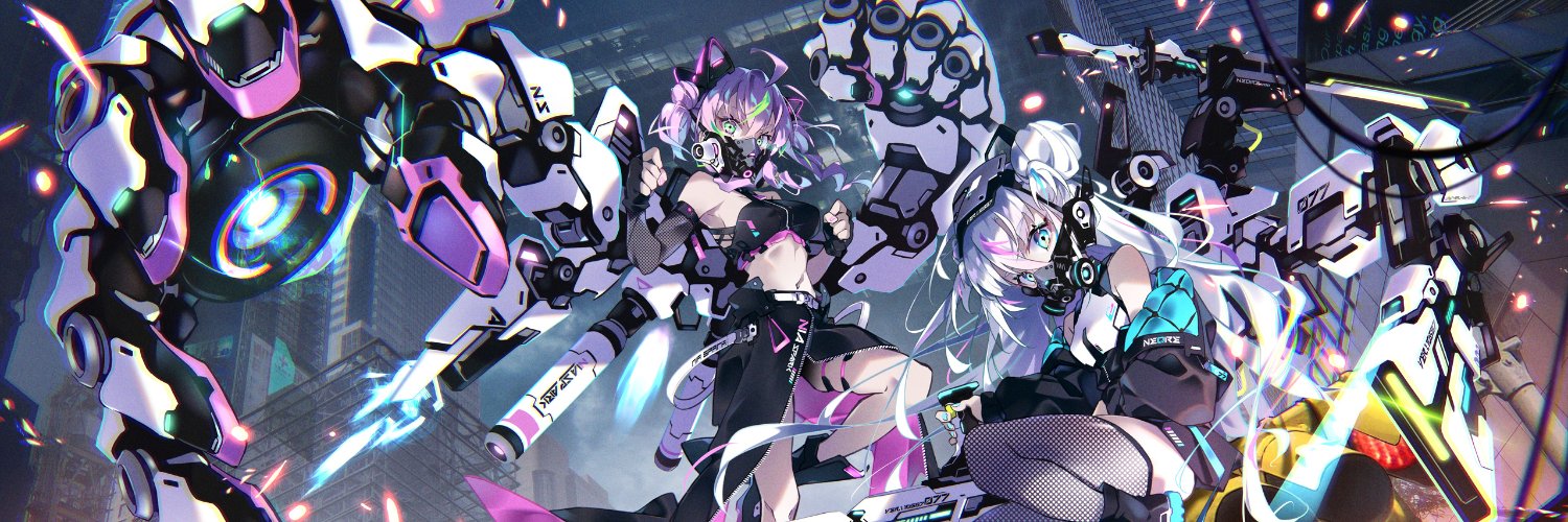 Harui9000's profile banner image
