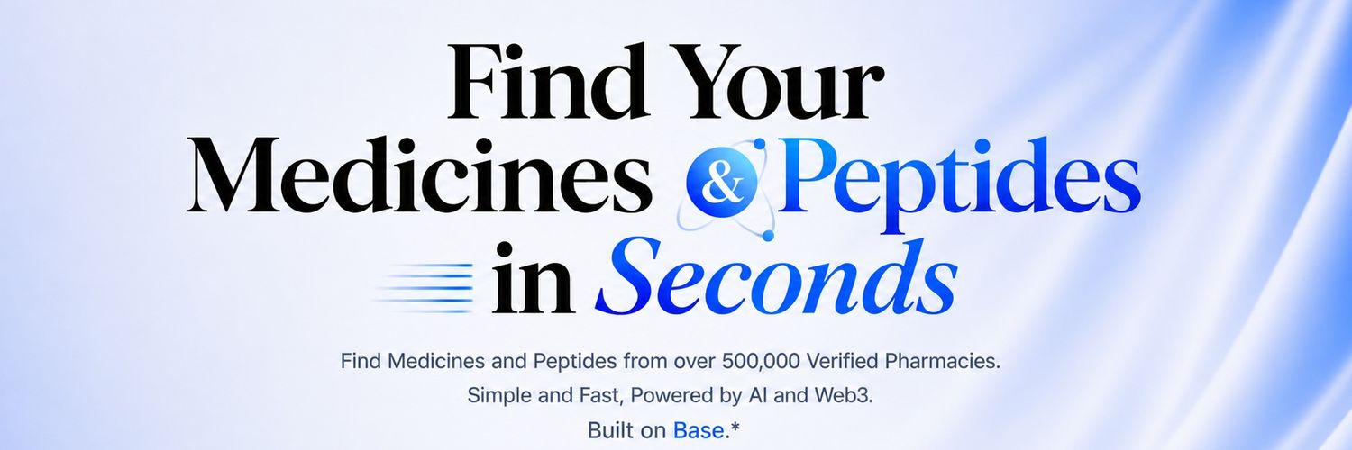 Pharmachain AI banner