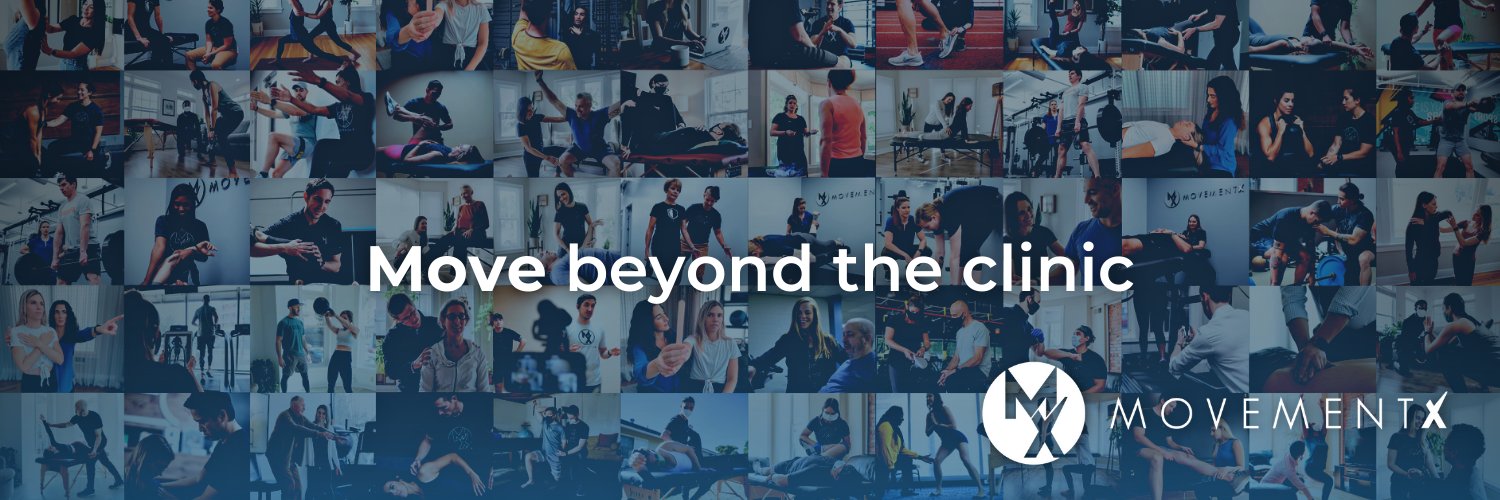 MovementX banner