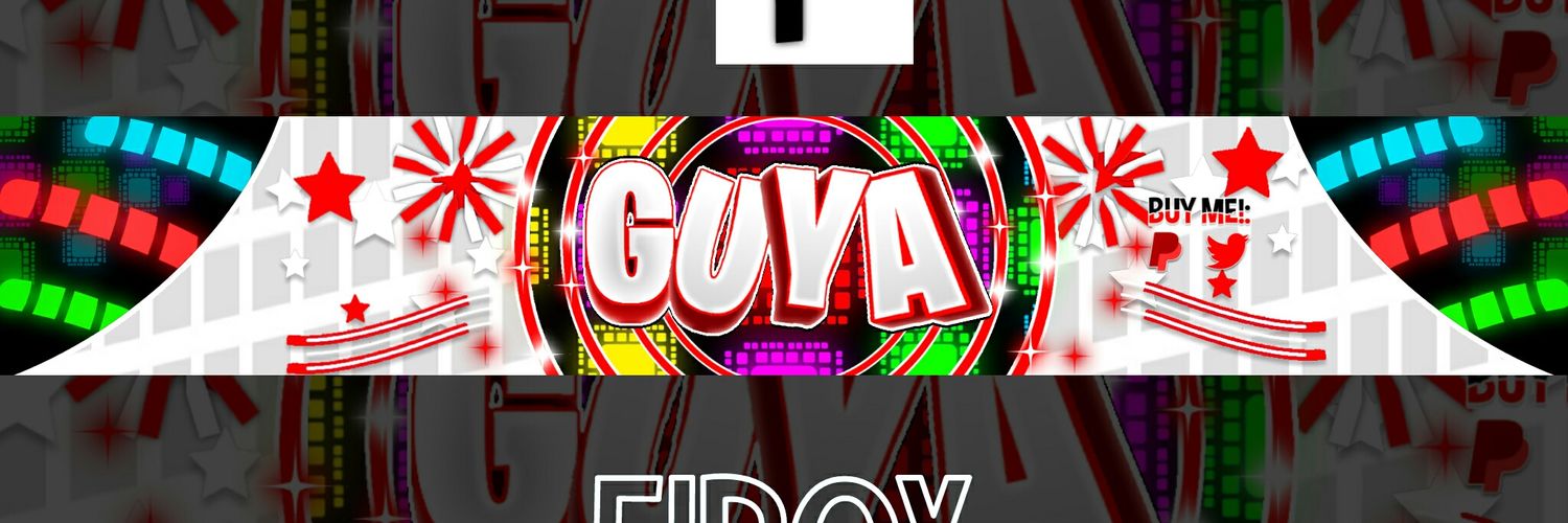 GuyaYt's profile banner image