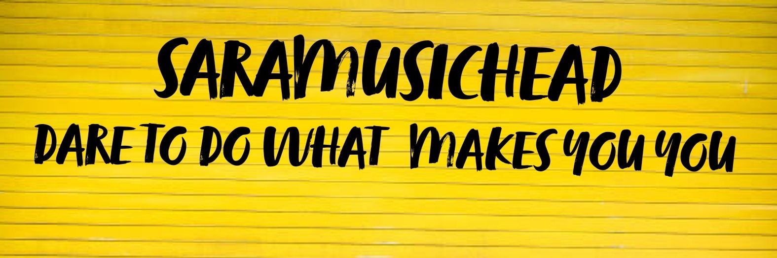 SaraMusichead's profile banner image