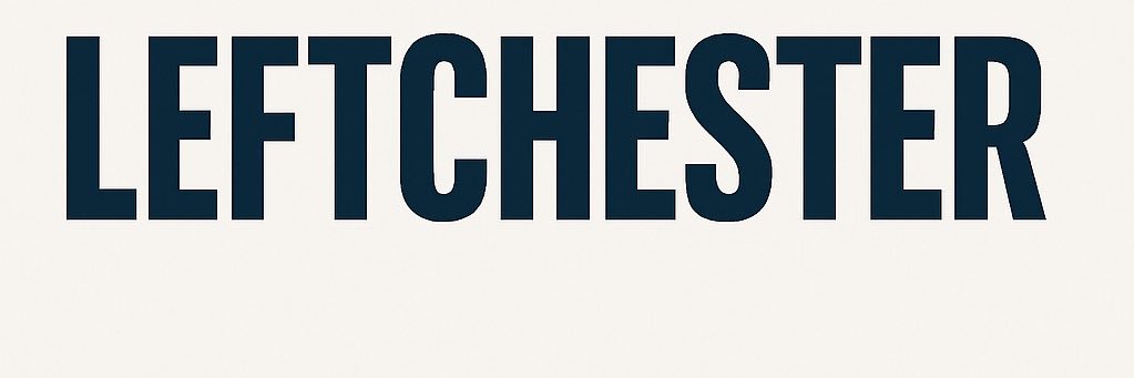 Leftchesterny's profile banner image