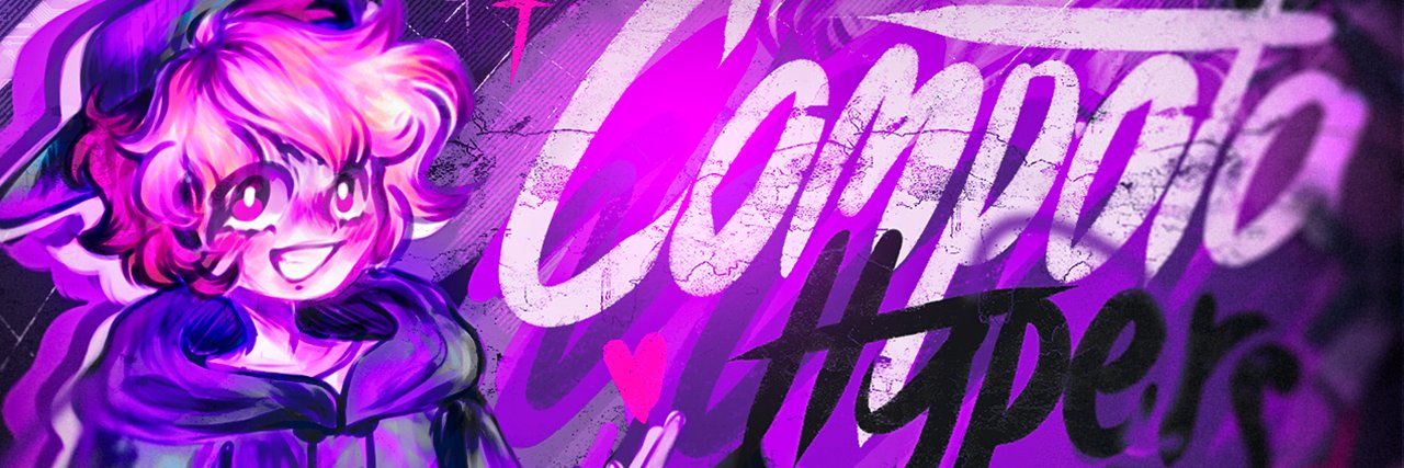 CompotaHyper banner