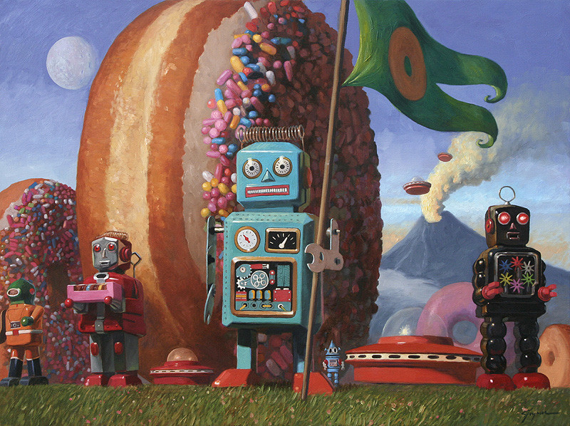 Annoyed Android banner