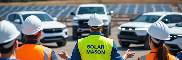SolarMasons Profile Banner