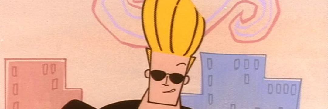 Johnny Bravo 🏀 banner