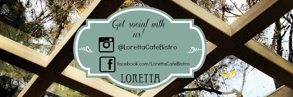 LorettaCafe's profile banner image
