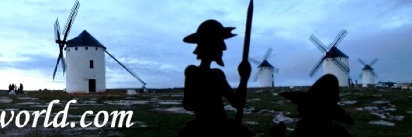 Quijoteworld's profile banner image