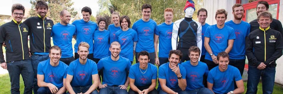 Haute-Savoie N. Team banner
