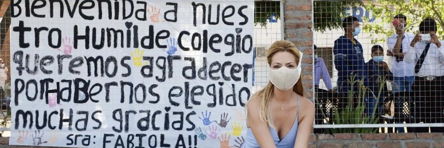 Romualdo Arnaldo Torroncino banner