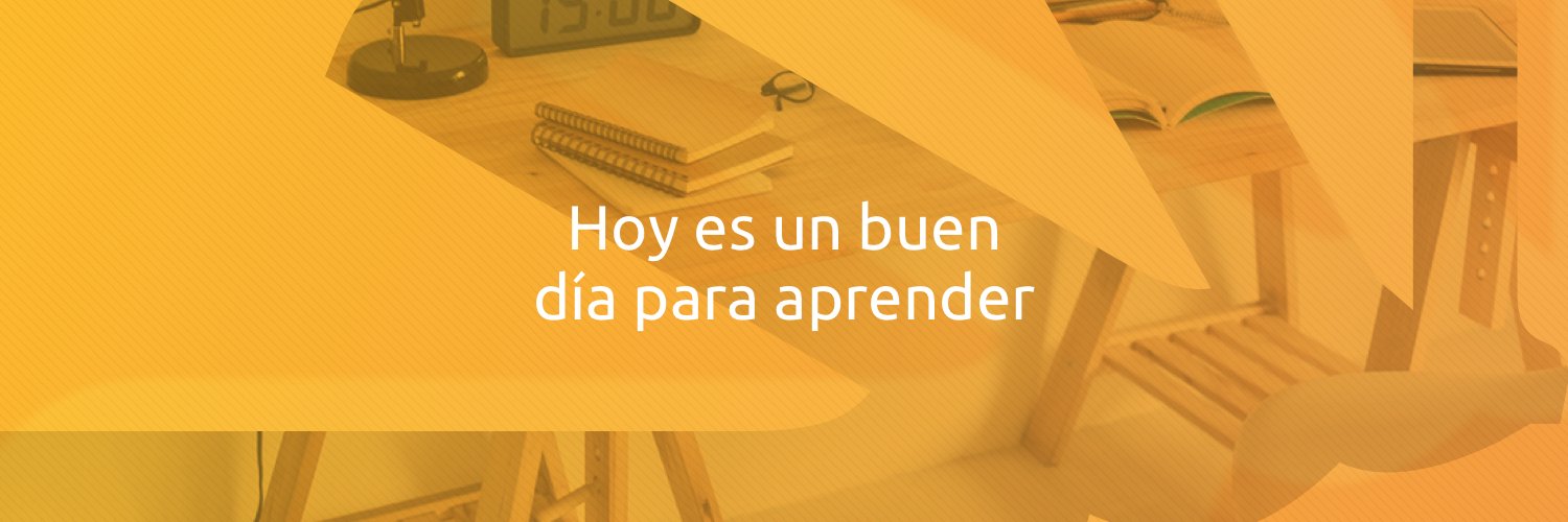 Lectiva's profile banner image