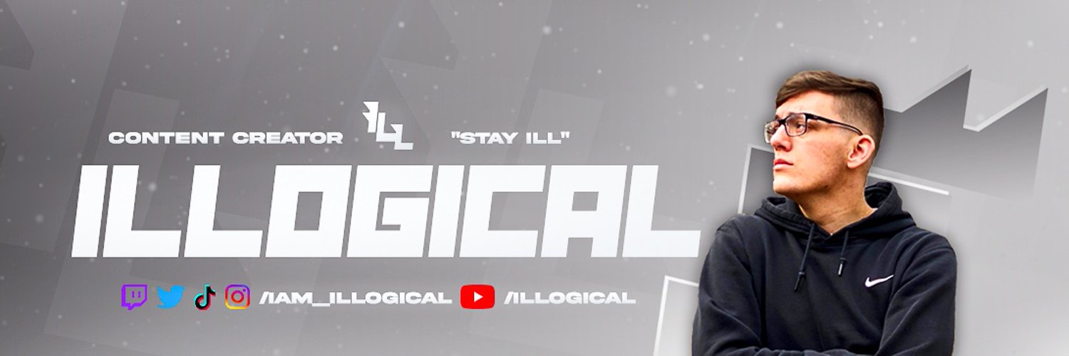 illogical Profile Banner