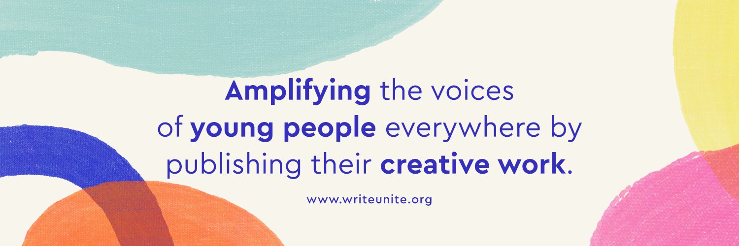 WriteUnite's profile banner image