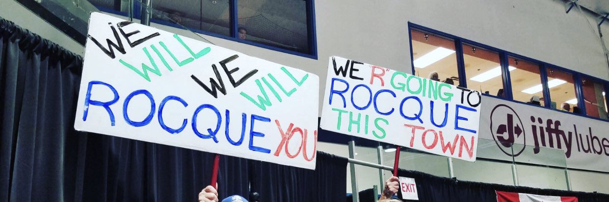 Team Rocque banner