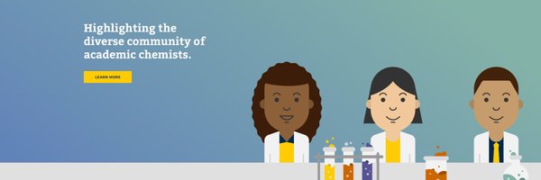 DiversifyChem Profile Banner