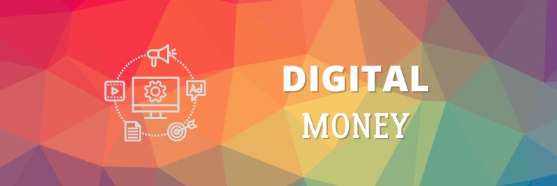 Digital Money banner