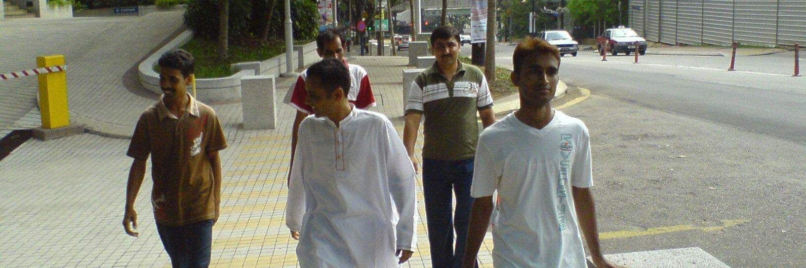 MubashirVFS's profile banner image