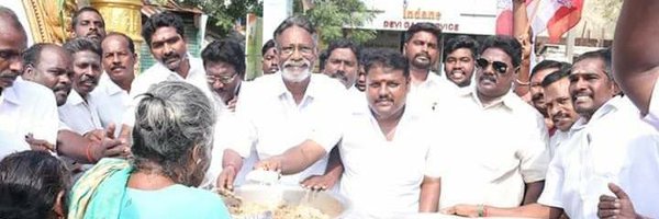 S.R.சிவக்குமார் Profile Banner