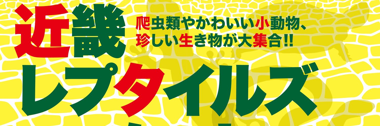 アクアショップMQ🐢4/25.26🎉ジャパンレプタイルズショーin東京出展✨ banner