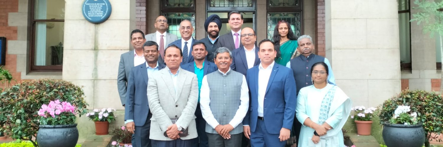 India Business Forum (SA) banner