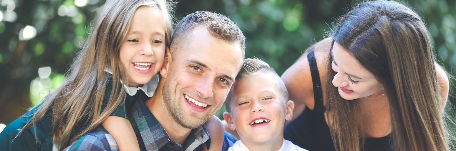 James Buescher banner