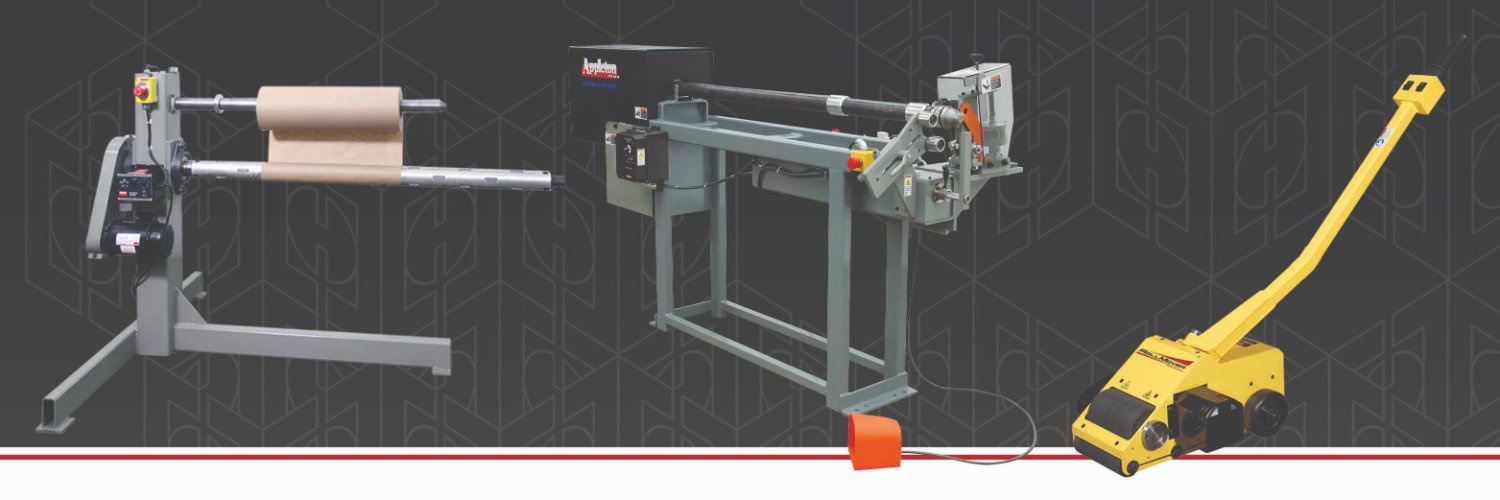 AppletonMfg's profile banner image