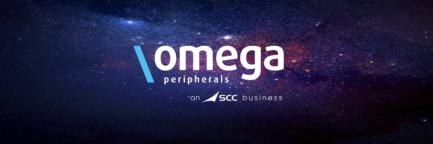 Omega Peripherals banner