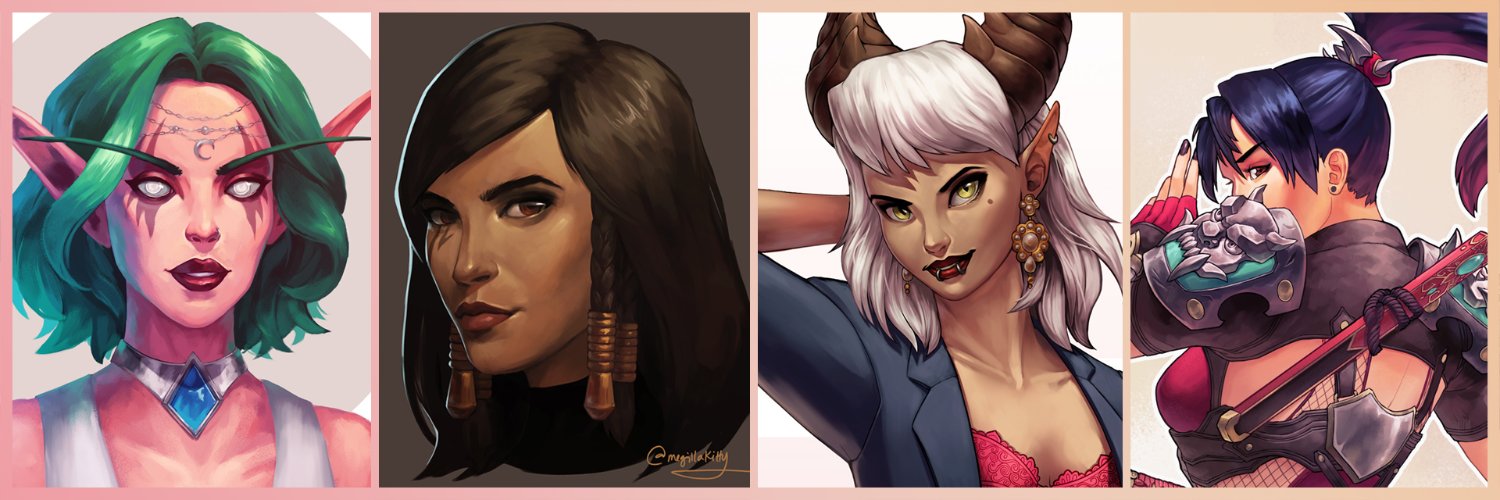 megillakitty's profile banner image