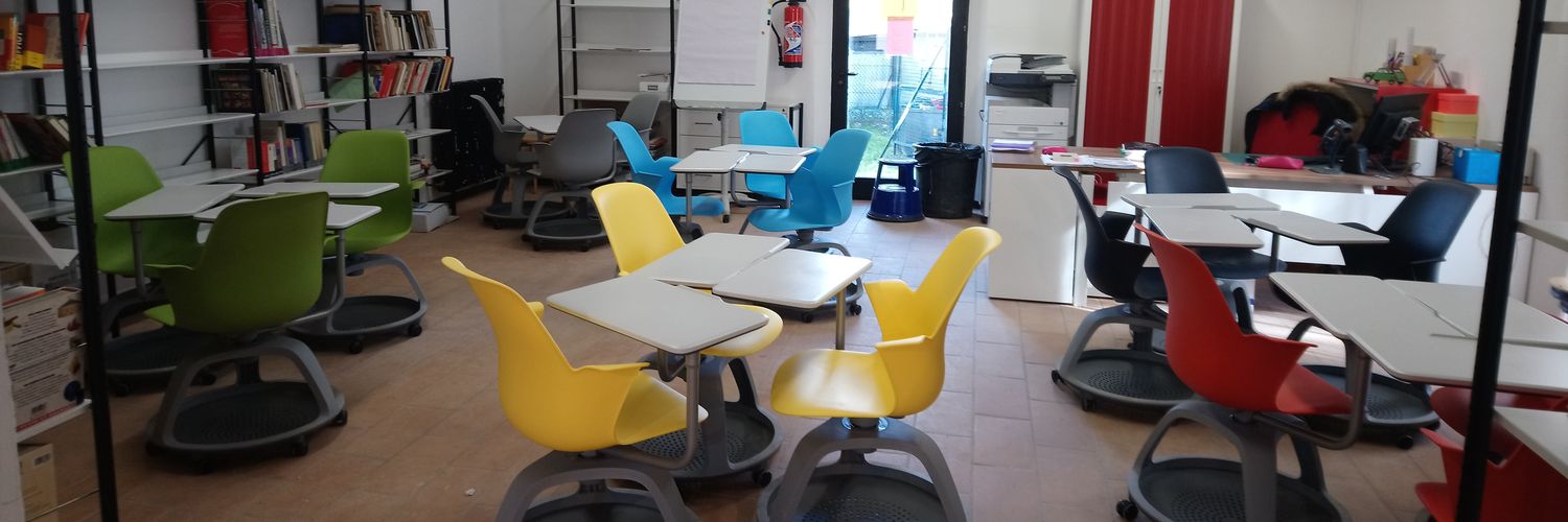 Béatrice COLLOMB Prof Doc à St Jean le Baptiste banner