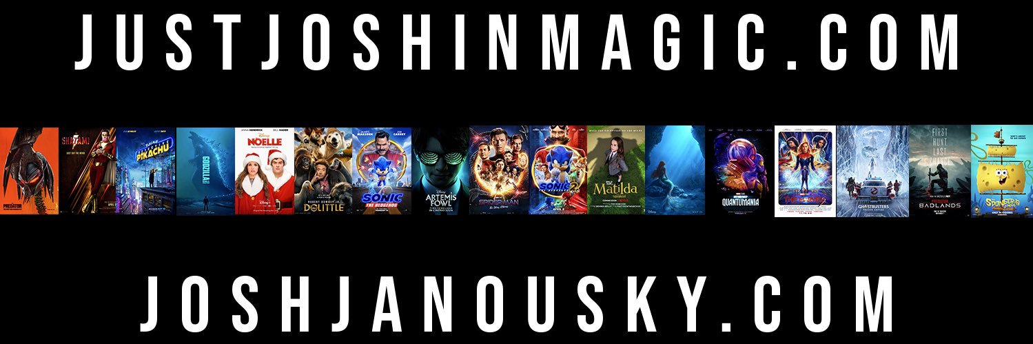 Josh Janousky banner
