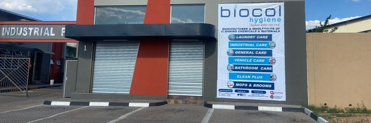 Biocolhygiene's profile banner image