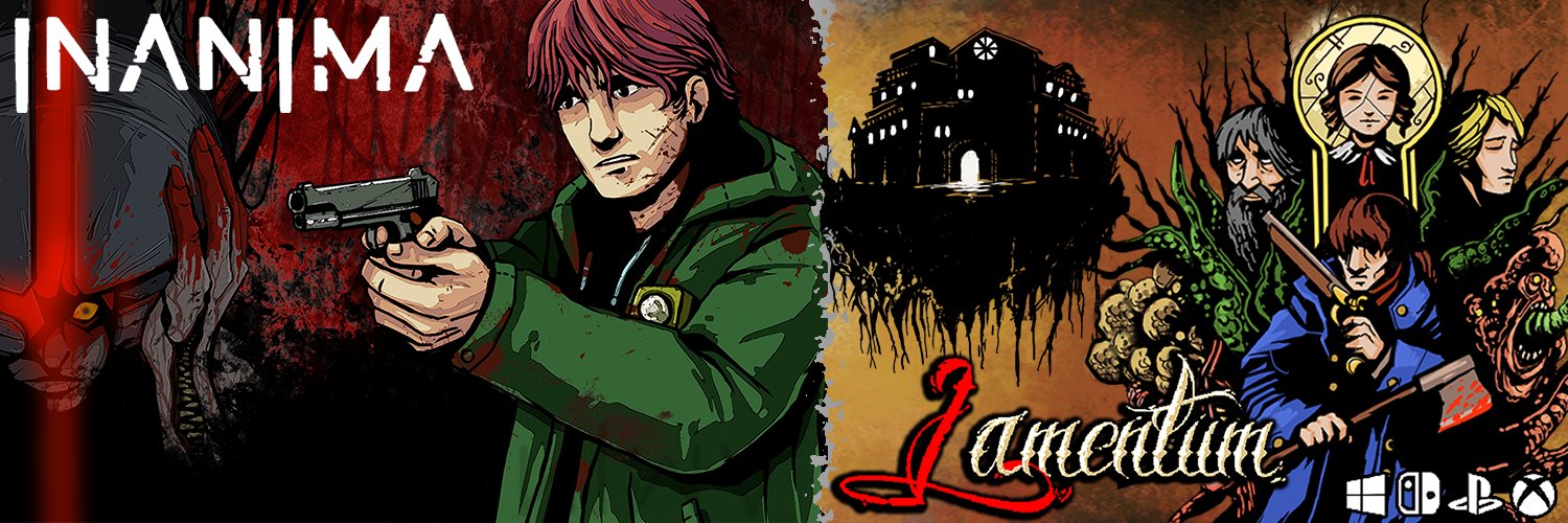 INANIMA | Lamentum's banner