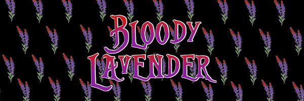 Bloody Lavender Profile Banner