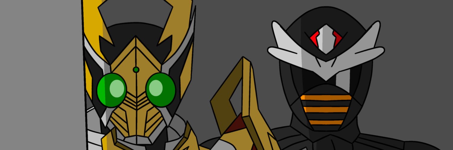 ライスオメガ's banner